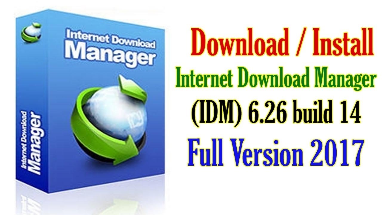 free download of idm full version
